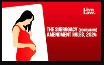 Impact of India’s Surrogacy Law Amendments
