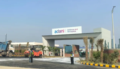 Adani Group Inaugurates South Asia’s Biggest Ammunition-Missile Complex in UP