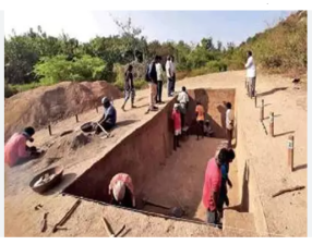 Archaeologists Unearth Neolithic Burial Grounds in Tamil Nadu Village