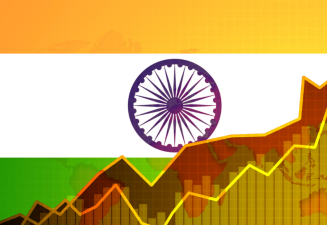 India Outpaces China with Projected 8.5% GDP Growth in 2024