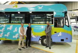Hydrogen Fuel Cells To Outdo Electric Vehicle Batteries for Long Haul Transportation