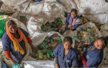 India Aims to Integrate 80% of Informal Waste Pickers into Municipal Solid Waste Systems