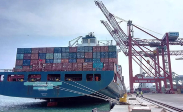 Developing Nhava Sheva into South Asia’s Premiere Transhipment Hub