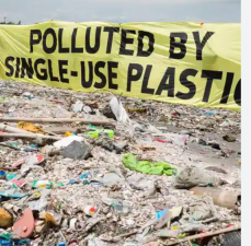 India’s Uphill Battle Against Single-Use Plastic Pollution