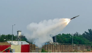 India Strengthens Air Defense with Successful VSHORADS Missile Trials by DRDO