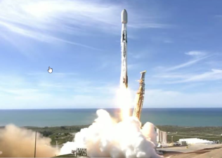 SpaceX Falcon9 Launches MethaneSAT to Monitor Global Methane Emissions from Space