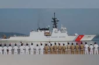 Indian and US Coast Guards to Conduct Joint Exercise Sea Defenders 2024