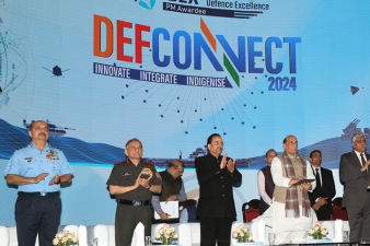 Ministry of Defence Hosts DefConnect 2024 to Showcase Advanced Defense Technology