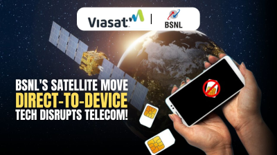 BSNL’s Technological Leap