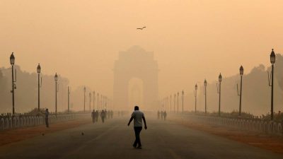 Delhi’s Air Pollution Crisis