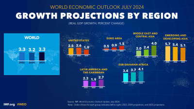 Global Economic Outlook 2024