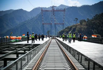 Infrastructure Development in Jammu and Kashmir
