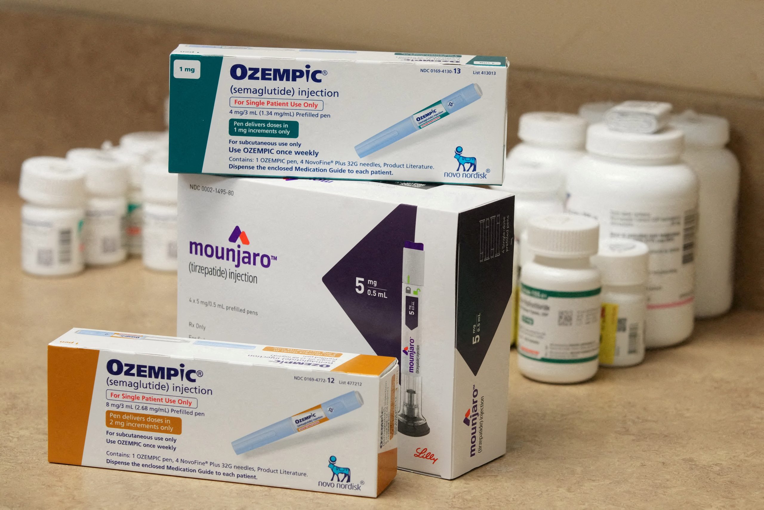 Semaglutide and Its Impact on Alzheimer’s Disease Risk