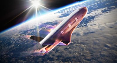 X-37B: The Future of Space Operations