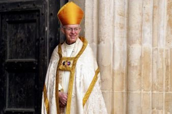Archbishop of Canterbury Resigns Amid Scandal