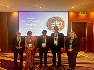 Asset Recovery Interagency Network-Asia Pacific (ARIN-AP)