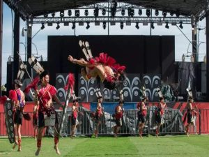 Celebrating 25 Years of the Hornbill Festival
