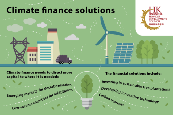 Climate Finance Needs for Emerging Economies