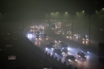 Delhi Air Pollution and Climate Health Pledge