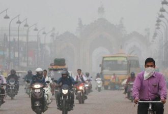 Delhi Air Quality Crisis