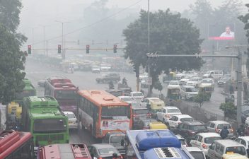 Delhi’s Air Quality Crisis – A Growing Concern