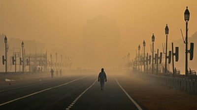 Delhi’s Air Quality Crisis – A Public Health Emergency