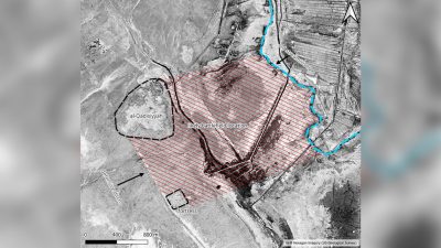 Discovery of Al-Qadisiyyah Battle Site