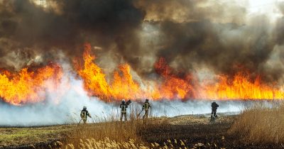 Extreme Weather Events Surge in India 2024