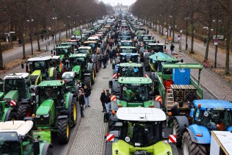 Farmers’ Protests – A Historical Overview