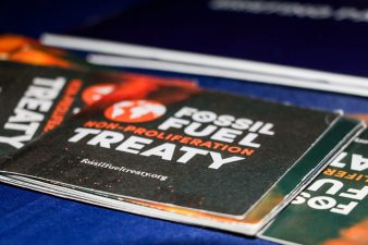Fossil Fuel Non-Proliferation Treaty Initiative Gains Momentum