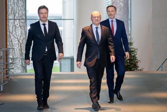 Germany’s Coalition Government Faces Major Crisis