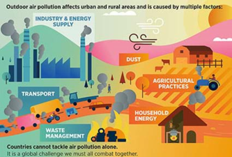 Global Strategies to Combat Air Pollution