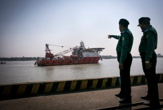 Historic Maritime Contact Between Pakistan and Bangladesh
