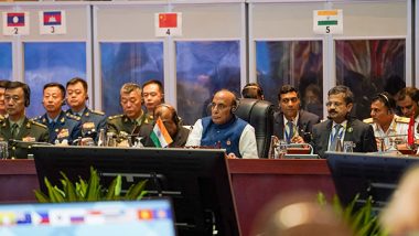 India Advocates for Freedom in the Indo-Pacific