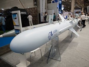 India Develops Long-Range Anti-Ship Missile