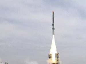 India Tests Long Range Land Attack Cruise Missile