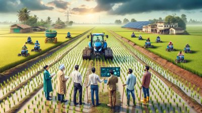 India’s Fertiliser Sector – Recent Developments
