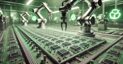 India Launches Electronics Component Manufacturing Scheme