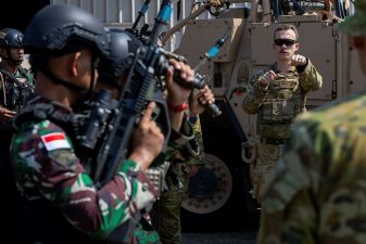 Indonesia and Australia Enhance Military Collaboration