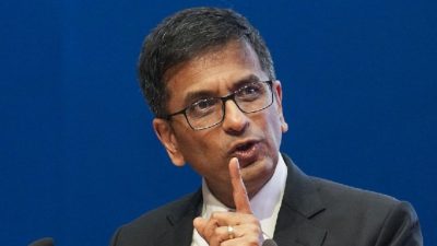 Legacy of Chief Justice D. Y. Chandrachud