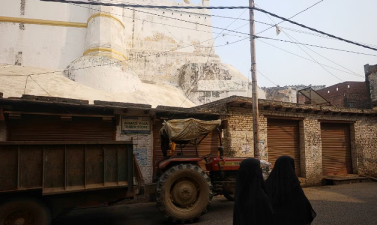 Legal Challenges Over Religious Sites in India