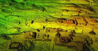 LiDAR and Archaeology