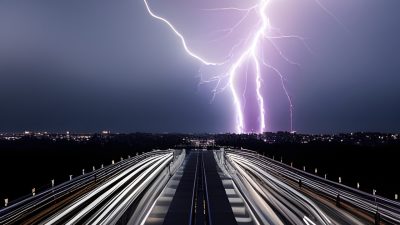 Lightning Strikes – About Risks and Prevention