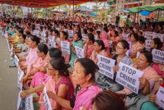 Manipur’s Ongoing Violence and Government Response
