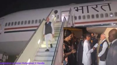 Modi Strengthens India-Nigeria Relations in Visit