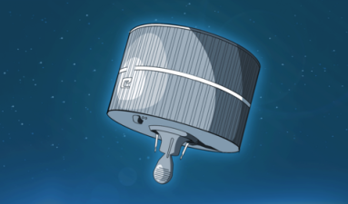 Mystery of the UK’s Oldest Satellite Skynet-1A