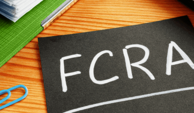 New Regulations for NGOs Under FCRA 2010