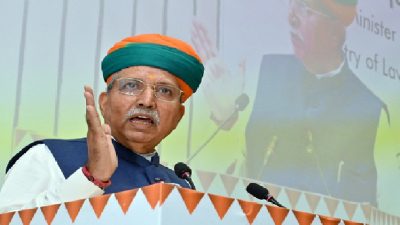 Online Hindi Course on Constitution of India Launched