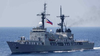 Philippines Conducts Drills Amid South China Sea Tensions