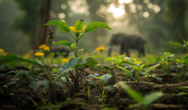 Plantation and Biodiversity Initiatives